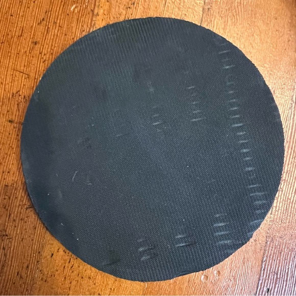 Threshold™ | Mousepad, Pink with Gold Dots - Picture 4 of 5